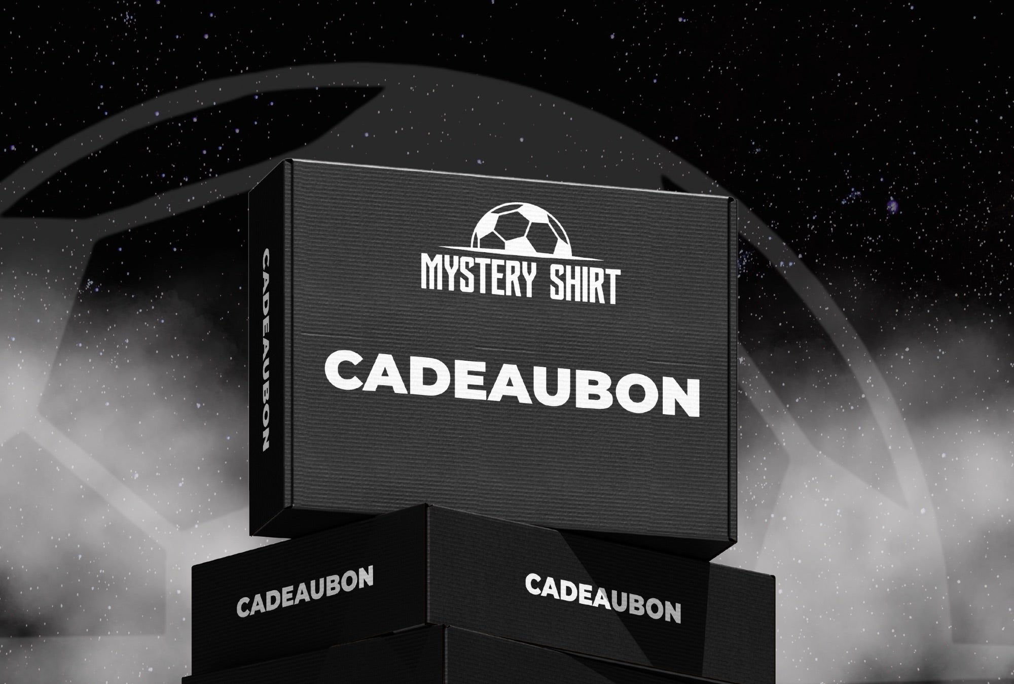 Mystery shirt Cadeaubon