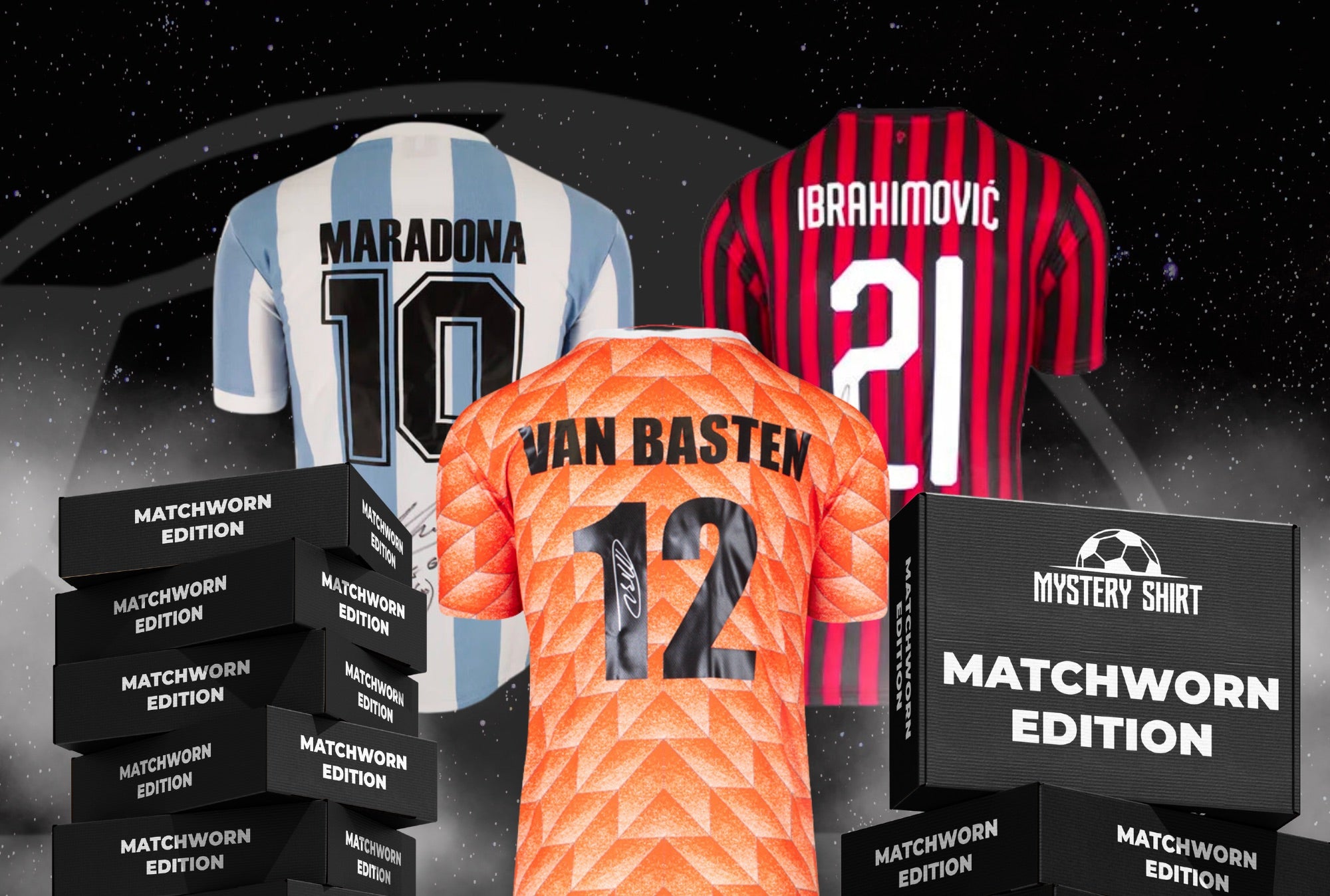Matchworn Edition