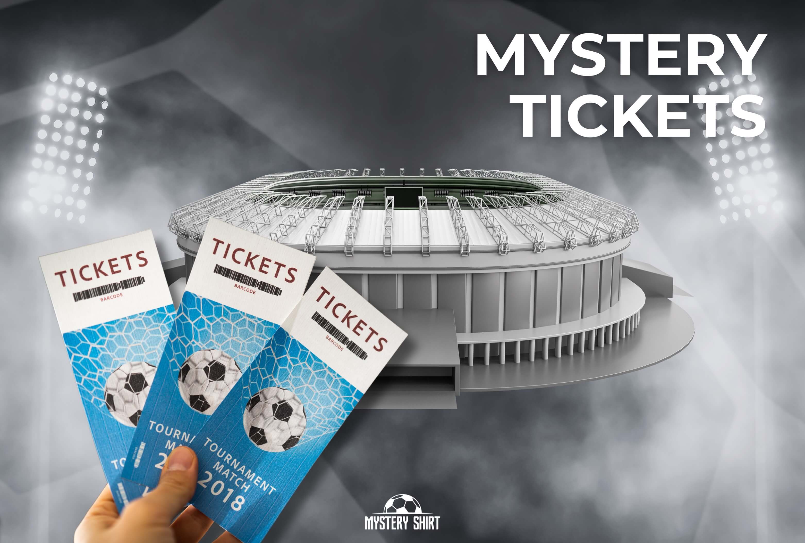 Mystery tickets
